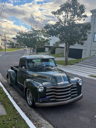 CHEVROLET 3100 3.9 I6 GASOLINA DELUXE MANUAL